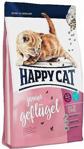 Happy Cat Junior Geflügel Tavuklu ve Somonlu 4 kg Yavru Kuru Kedi Maması