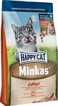 Happy Cat Minkas Geflügel 4 kg Tavuklu Yetişkin Kuru Kedi Maması