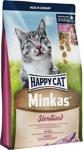 Happy Cat Minkas Sterilised 1.5 kg Kısırlaştırılmış Yetişkin Kuru Kedi Maması