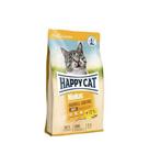 Happy Cat Minkas Tüy Yumağı Önleyici Tavuklu Yetişkin Kedi Maması 10Kg