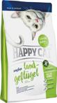 Happy Cat Sensitive Land 4 kg Organik Tavuklu Tahılsız Yetişkin Kedi Maması