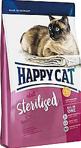 Happy Cat Sterilised Atlantik Lachs Somonlu Kısırlaştırılmış 10 kg Yetişkin Kuru Kedi Maması