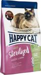 Happy Cat Sterilized Kuzu Etli 1.4 kg Kısırlaştırılmış Yetişkin Kuru Kedi Maması