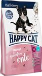 Happy Cat Tahılsız Junior Ente Ördekli 4 kg Yavru Kuru Kedi Maması