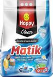 Happy Clean Toz Çamaşır Deterjanı Renkli Ve Beyazlar İçin 6 Kg