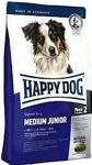 Happy Dog Medium Junior 4 kg Orta Irk Yavru Köpek Maması