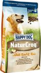 Happy Dog NaturCroq Biftekli ve Pirinçli 15 kg Yetişkin Köpek Maması