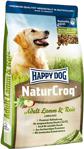 Happy Dog NaturCroq Lamm&Reis Kuzulu ve Pirinçli 1 kg Yetişkin Kuru Köpek Maması - Açık Paket