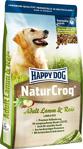 Happy Dog NaturCroq Lamm&Reis Kuzulu ve Pirinçli 15 kg Yetişkin Köpek Maması