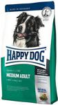 Happy Dog Supreme Fit Well Orta Irk Yetişkin Köpek Maması 12,5 Kg