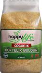 Happy Life Lıfe Organık Koftelık Bulgur 1000 Gr