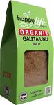 Happy Life Organik Galeta Unu 300 Gr