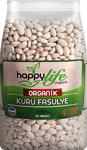 Happy Life Organik Kuru Fasulye 1000 Gr