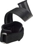 Harbinger Big Grip Pro Lifting Straps Siyah