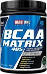 Hardline Bcaa Matrix 405 - 600Gr - Yeşil Elma Aromalı