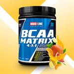 Hardline Bcaa Matrix 4:1:1 630 Gr Aroma Seçenekli