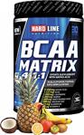 Hardline Bcaa Matrix Tropikal 630 Gr Aminoasit Amino Asit Bca Taurin L Glutamin