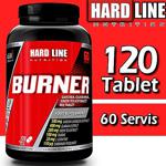 Hardline Burner 120 Tablet ( Hızlı Kargo)