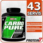 Hardline Carbo Pure Karbonhidrat Tozu 2000Gr