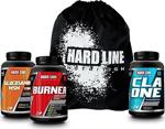 Hardline Cla One 1000 Mg + Glucosamine Msm + Burner Kombinasyonu