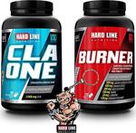 Hardline Cla One + Burner + Anahtarlık Kombinasyonu