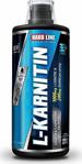 Hardline L-Karnitin 1000 Ml 33 Servis 1000 Mg L Carnitine Li̇mon Aromali 16 Yillik Tecrübe
