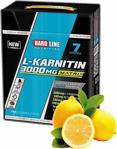 Hardline L-Karnitin Matrix 3000 Mg 7 Ampul Limon Aromalı Yağ Yakıcı Enerji Güç Takviye Performans