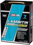 Hardline L-Karnitin Matrix 3000 Mg 7 Ampül (Ücretsi̇z Kargo)