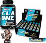 Hardline L-Karnitin Matrix 3000 Mg + Cla One + Anahtarlık Aromalı