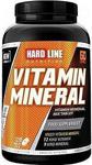 Hardline Nutrition 120 Kapsül