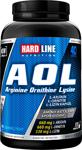 Hardline Nutrition AOL 120 Kapsül Amino Asit