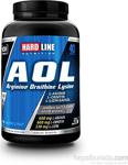 Hardline Nutrition Aol (120 Kapsül) - (Arginine, Arjinin )