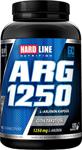 Hardline Nutrition ARG 1250 Arginine 120 Kapsül