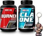 Hardline Nutrition Cla One + Burner Kombinasyonu