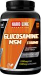 Hardline Nutrition Glucosamine Msm 120 Tablet