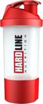 Hardline Nutrition Hardline Shaker 2 Hazneli 600 Ml