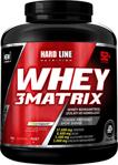 Hardline Nutrition Whey 3 Matrix 2300 Gr Tarçın-Sahlep Protein Tozu