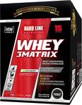 Hardline Nutrition Whey 3 Matrix 30 gr x 15 Adet