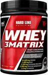 Hardline Nutrition Whey 3 Matrix 454 gr