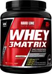 Hardline Nutrition Whey 3 Matrix 908 Gr Çilek Protein Tozu