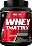 Hardline Nutrition Whey 3 Matrix 908 Gr Muz Protein Tozu