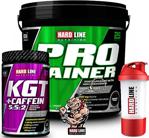 Hardline Progainer 5000 Gr Çikolata Kgt Kombinasyon