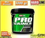 Hardline Progainer Karbonhidrat Tozu 5 Kg Muz Aromalı Gainer