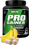 Hardline Progainer Muzlu Muz 1406 Gr Gainer Karbonhidrat Tozu