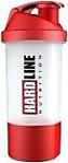 Hardline Shaker 600 Ml Kirmizi