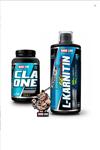 Hardline Thermo L-Karnitin Sıvı 2000 Mg 1000 Ml+ Cla One + Anahtarlık Yeşil Elma Aromalı