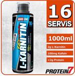 Hardline Thermo L-Karnitin Sıvı 500Ml