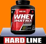 Hardline Whey 3 Matrix 2300 Gr Protein Tozu ( Aroma Seçenekli)