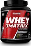 Hardline Whey 3 Matrix 908 gr Protein Tozu 30 Servis - Çilek