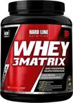 Hardline Whey 3 Matrix Limon Cheesecake 908 Gr